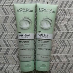 L 'Oreal Skin Expert Pure-Clay